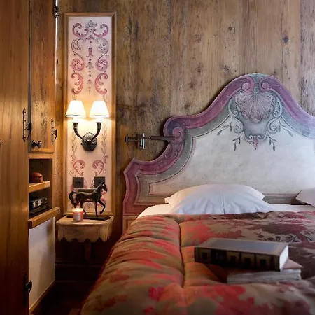 D'exception - Domaine Du Jardin Alpin, 1850 Apartment Courchevel