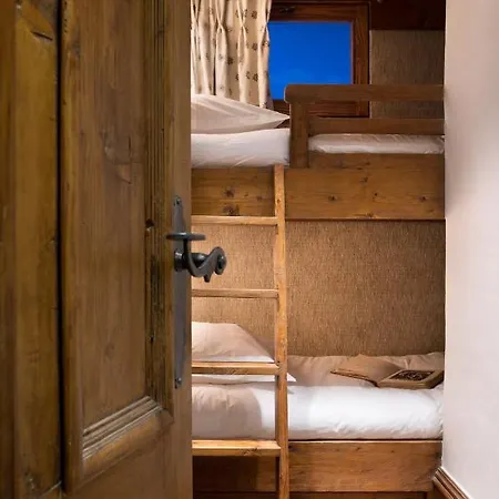 D'exception - Domaine Du Jardin Alpin, 1850 Courchevel