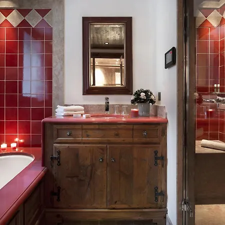 D'exception - Domaine Du Jardin Alpin, 1850 Courchevel