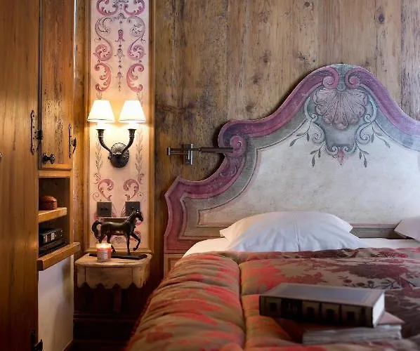 D'exception - Domaine Du Jardin Alpin, 1850 Lejlighed Courchevel