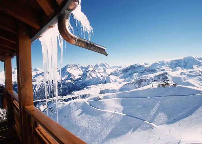 Lejlighed D'exception - Domaine Du Jardin Alpin, 1850 Courchevel