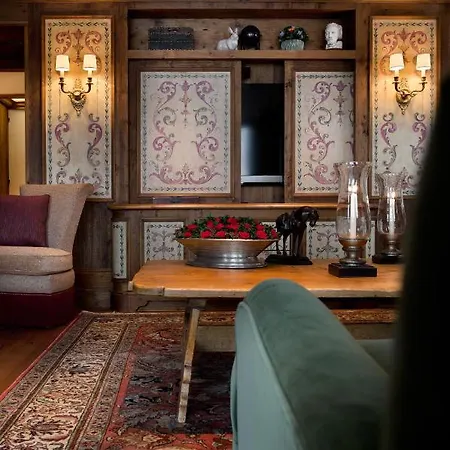 شقة D'exception - Domaine Du Jardin Alpin, 1850 *