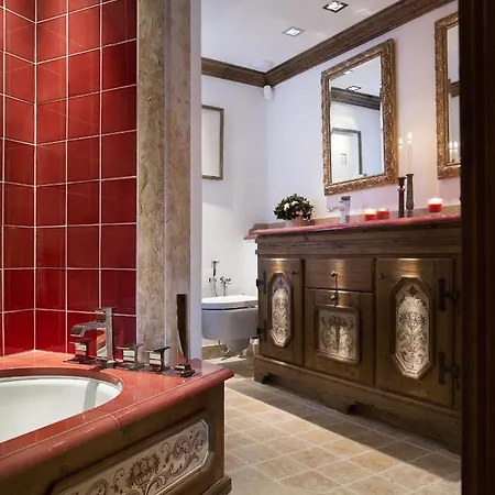 D'exception - Domaine Du Jardin Alpin, 1850 Apartamento *