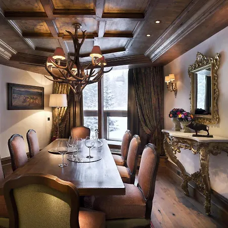 Apartamento D'exception - Domaine Du Jardin Alpin, 1850
