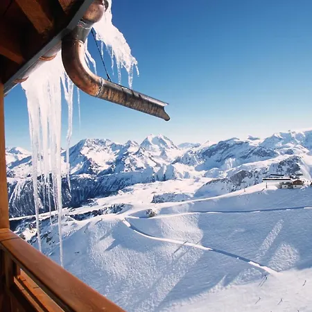 Apartamento D'exception - Domaine Du Jardin Alpin, 1850 Courchevel