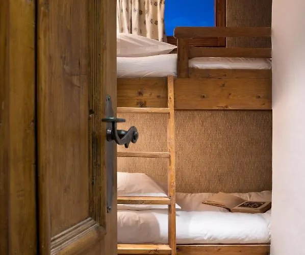 D'exception - Domaine Du Jardin Alpin, 1850 Courchevel