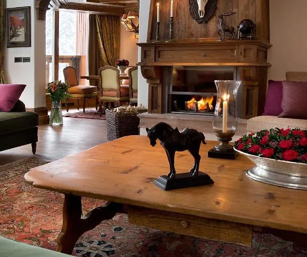 D'exception - Domaine Du Jardin Alpin, 1850 Daire