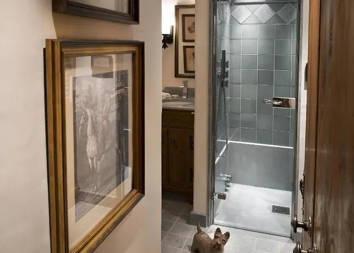 D'exception - Domaine Du Jardin Alpin, 1850