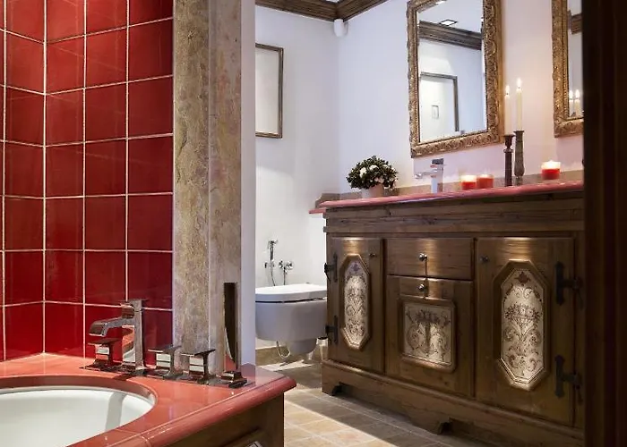 D'exception - Domaine Du Jardin Alpin, 1850 شقة *