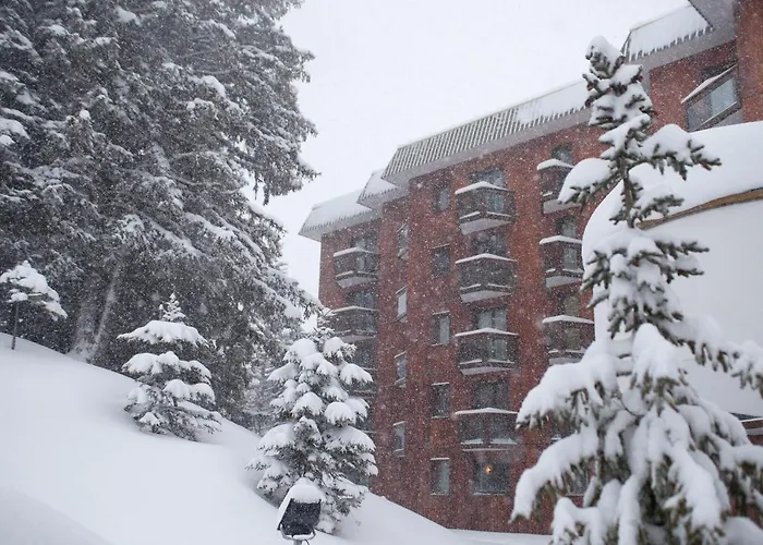 Daire D'exception - Domaine Du Jardin Alpin, 1850 Courchevel