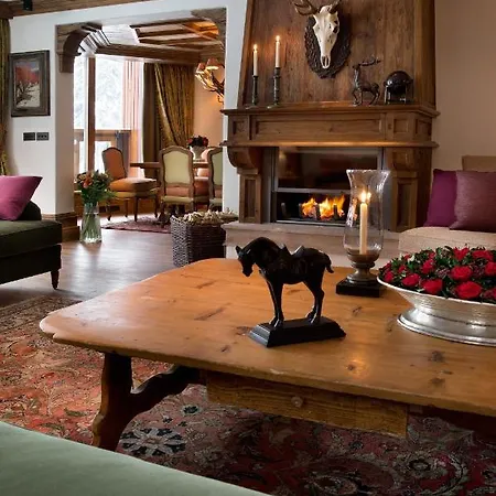 D'exception - Jardin Alpin - 1850 Appartement