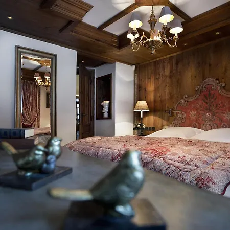 D'exception - Jardin Alpin - 1850 Appartement Courchevel