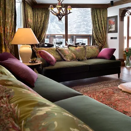 D'exception - Jardin Alpin - 1850 * Courchevel